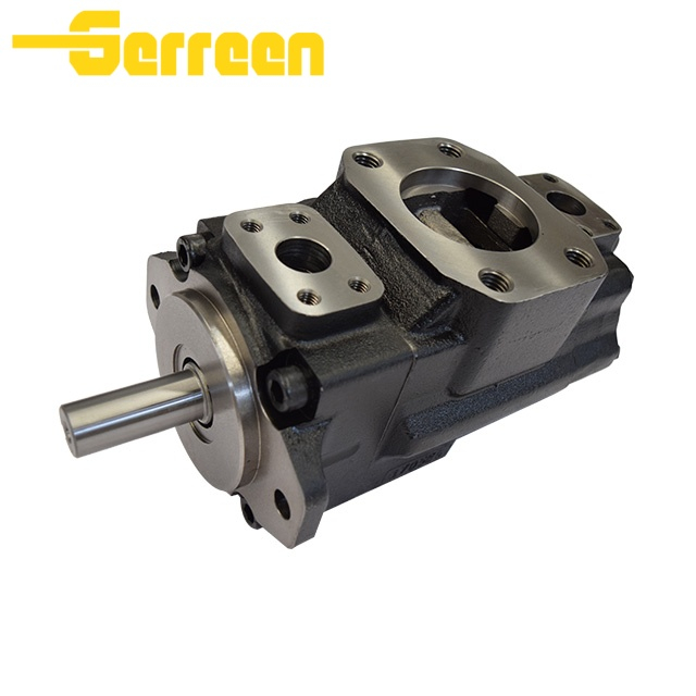 T6 T67 T7 סדרה-משאבות כפולות