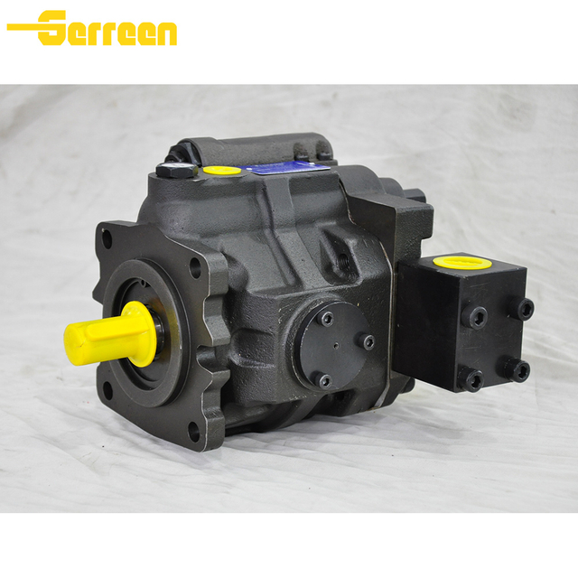 משאבת בוכנה V15