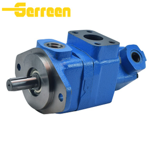 Podw&oacute;jne pompy serii V2010, 2020