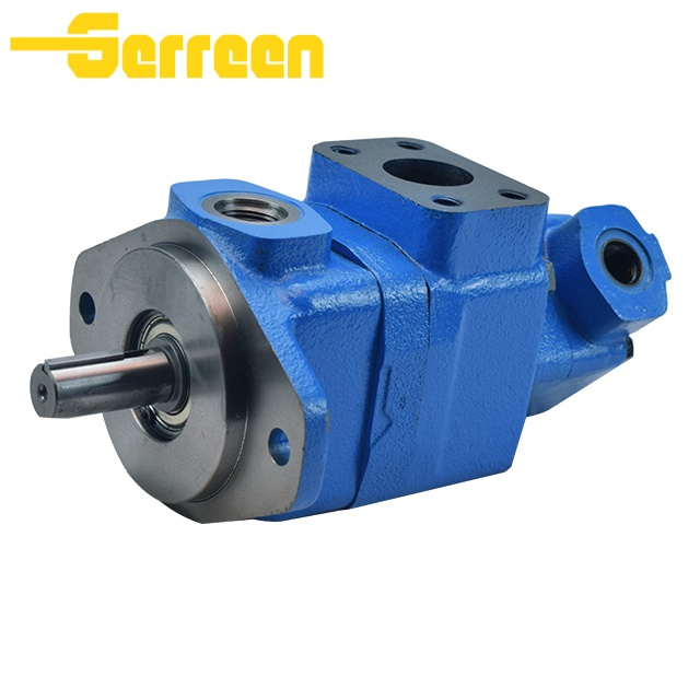 סדרת V2010，2020 - משאבות כפולות