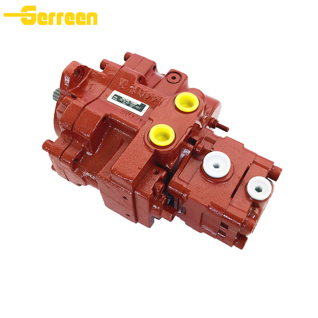 ปั๊มลูกสูบ PVD