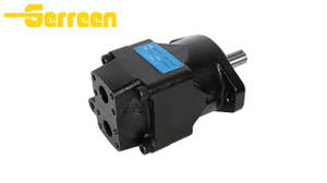 Motor de paletas serie M4