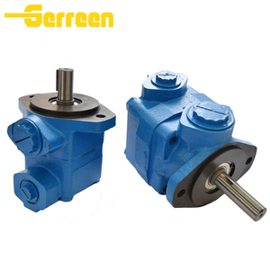 Wymiana hydraulicznej pompy zębatej Vickers V10 V20
