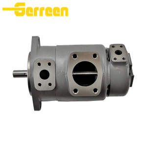 Doppelpumpen der SQP-Serie