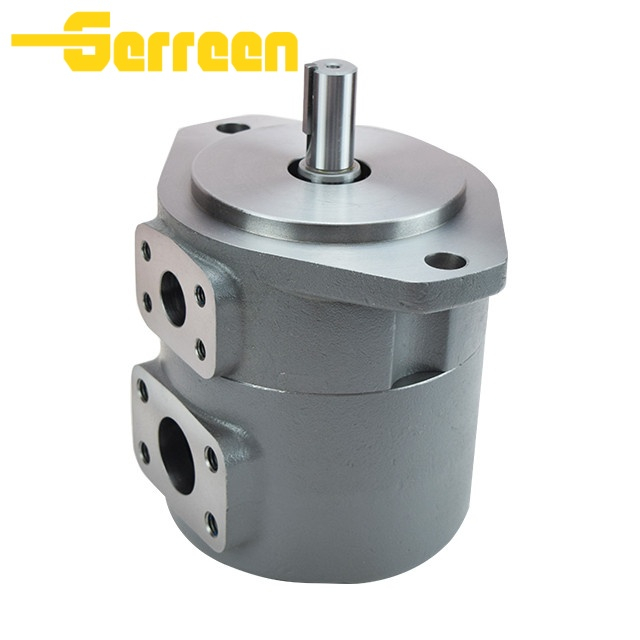 Пластинчасті насоси серії SQP