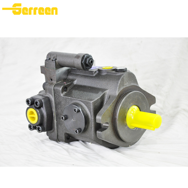 Поршневий насос V18