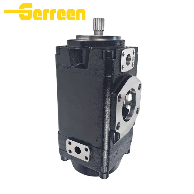 T67CBAS 시리즈 베인 펌프