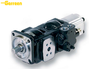 PGP505 Niederdruck-Zahnradpumpe