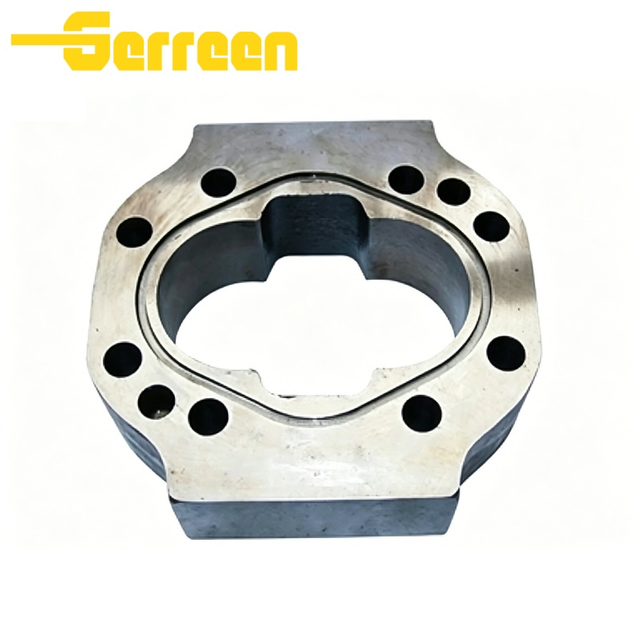 Parker Commercial P75/76 Carcasas de motor y bomba de engranajes