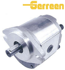 Pompa Roda Gigi Seri CBQ-F500 - Perusahaan Pompa Roda Gigi