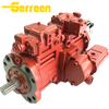 Hydraulick&eacute; čerpadlo typu K5V80DTP s axi&aacute;lnym piestom