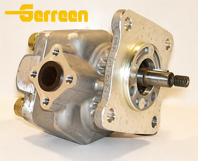  Bomba de engranajes Kanzaki 5K1/49053YAN