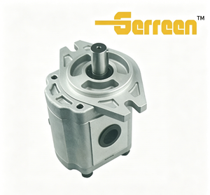 Zahnradpumpe der Serie GBF-F400 – Zahnradpumpe Danfoss