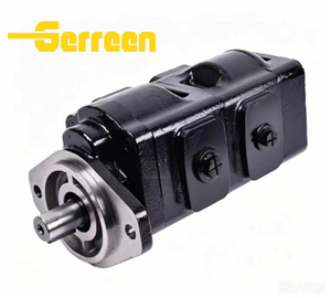 20/911200 20911200 JCB 3CXC 4C444 4C 217-4 215S 3CXTwin Hydraulikpumpe 