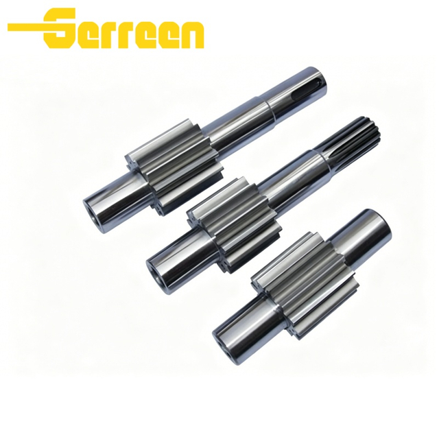 مجموعة تروس مضخة التروس Parker Commercial P50 P51 وعمود التروس