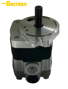 KAYABA KZP4 KRP4 Bomba de engranajes Kayaba