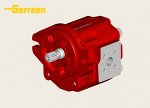 Pam Gear Besi Tuang AP212HP 