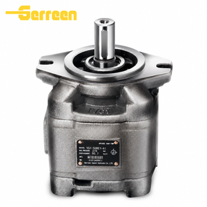Hydraulische tandwielpomp uit de VG-serie met elektromotor