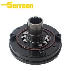 A4VG71 폐쇄 루프 유압 시스템 충전 펌프