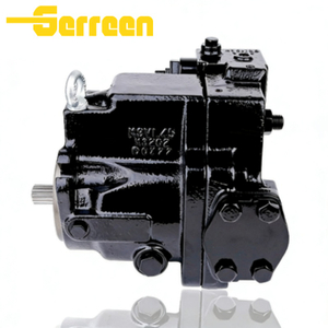 K3VL28 K3VL45 K3VL80 K3VL112 K3VL140 K3VL200 K3VL200H Servokolben-Hydraulikpumpe