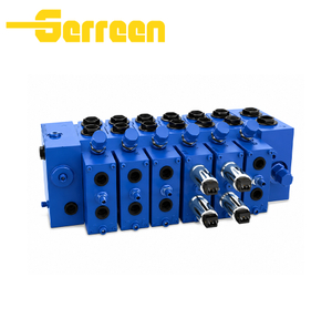 Van điều khiển cảm biến tải M4-15