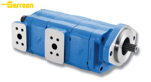 Permco-Zahnradpumpe der Serie 197