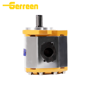 CBQ-G5F5 G520 F550 Aluminium-Zahnradpumpe