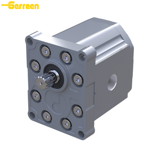 Sauer Danfoss SNP3 유압 기어 펌프 고압 주철 외부 기어 펌프