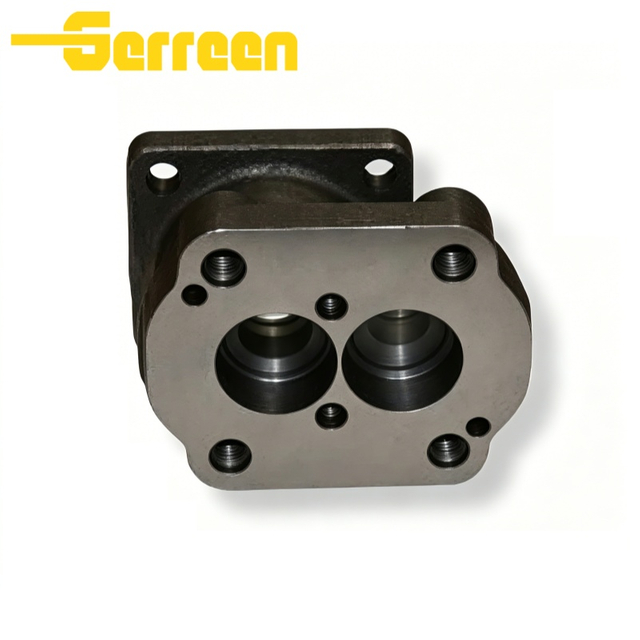 G101 G102 Dump Pump Shaft End Cover (SEC)