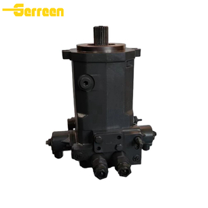 HMF-zuigermotor