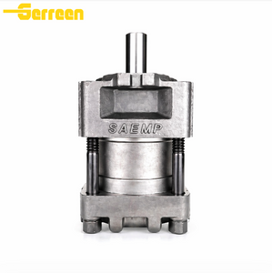 Pompa a ingranaggi a bassa pressione serie QT