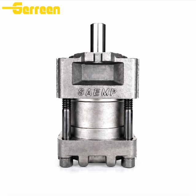 QT-serie lagedruktandwielpomp