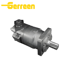 BMK2 Orbitmotor