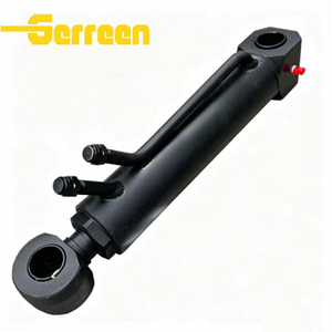 Ram Clamshovl,470 mm geschlossen zentriert 70*40 556/60459
