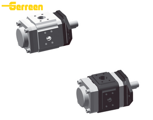 NCB3 Innenzahnradpumpen
