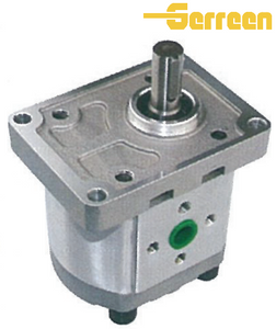 Bơm b&aacute;nh răng d&ograve;ng RGP-F300 - Hiệu suất bơm b&aacute;nh răng