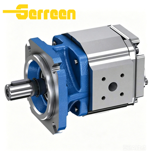 Ersatz-Rexroth-Innenzahnradpumpe PGP PGF