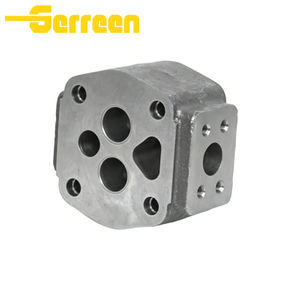 Parker Commercial P365 Gear Pump & Carriers (BC)