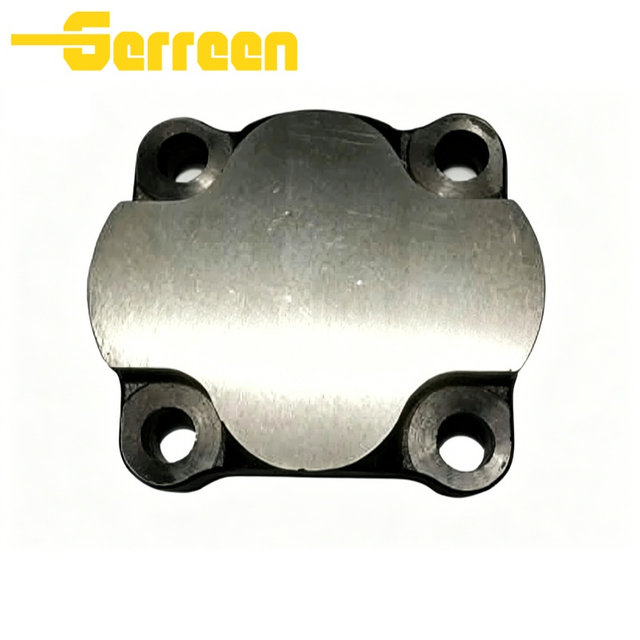 Parker Commercial P50/51 기어 펌프 및 모터 포트 엔드 커버 313-3120-100 313-3100-100