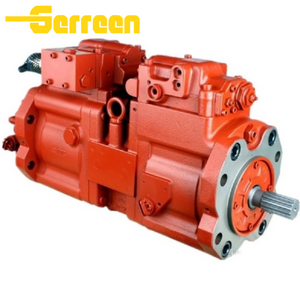 K7v140DTP Hydraulick&eacute; p&iacute;stov&eacute; čerpadlo s proměnn&yacute;m objemem