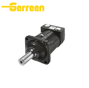 Motor de &oacute;rbita s&eacute;rie TMT