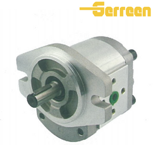 Hydraulisk girpumpe i RGP-F400-serien