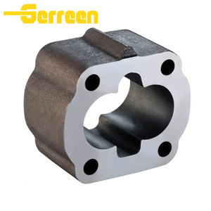 C101 C102 Getriebegeh&auml;use der Entleerungspumpe