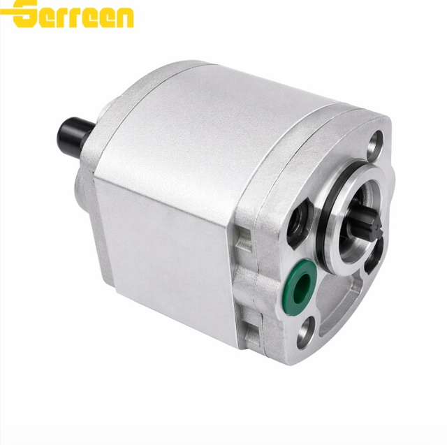 Pompa zębata serii RGP-F100