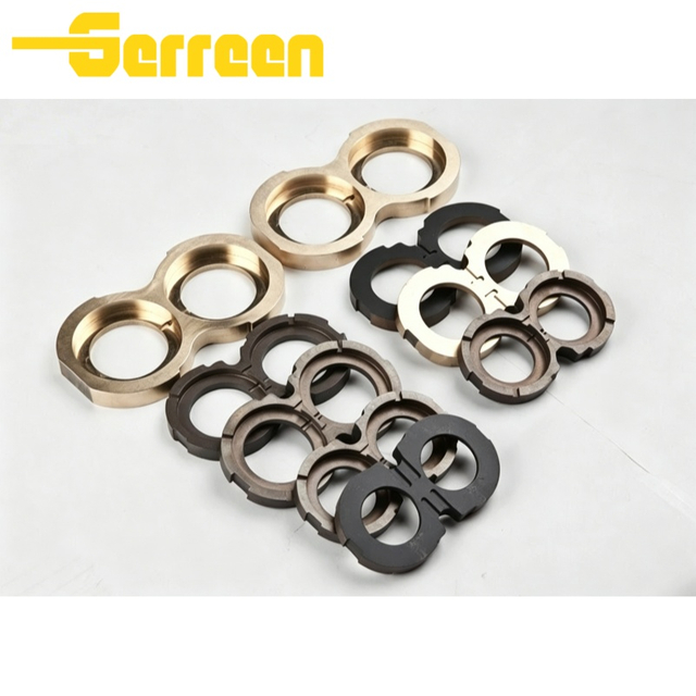 Parker 상업용 기어 펌프 베어링 부싱 스러스트 플레이트