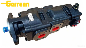 704952209 Hydraulikpumpe f&uuml;r JCB3CX 4CX