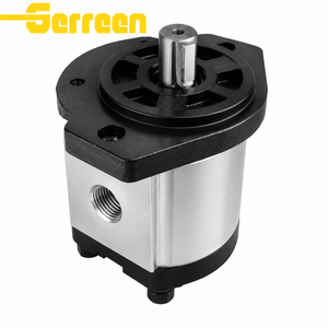 Flange per pompe a ingranaggi serie GHP2