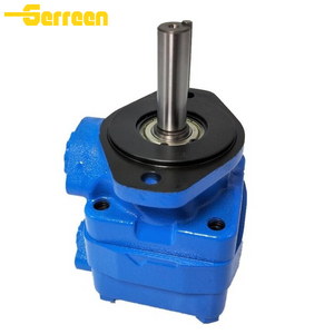 25503 Eaton hydraulische Zahnradpumpe aus Gusseisen