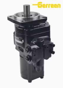 20/925357 20925357 Dvojit&eacute; hydraulick&eacute; čerpadlo pro JCB540-SX 540S 530LE 540SXL 540LE 
