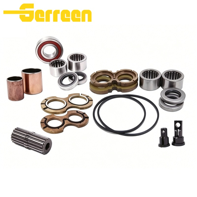 مضخة التروس التجارية وقطع غيار المحركات